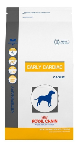 Royal Canin Canine Early Cardiac 3.5kg Sabor Mix 