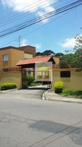 Apartamento A Venda No Bairro Alto Boqueirão Em Curitiba - - 401-1