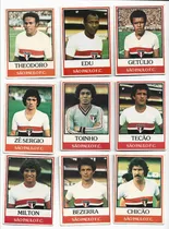 Comprar Ping Pong Futebol Cards - São Paulo - 15 Cards - Originais