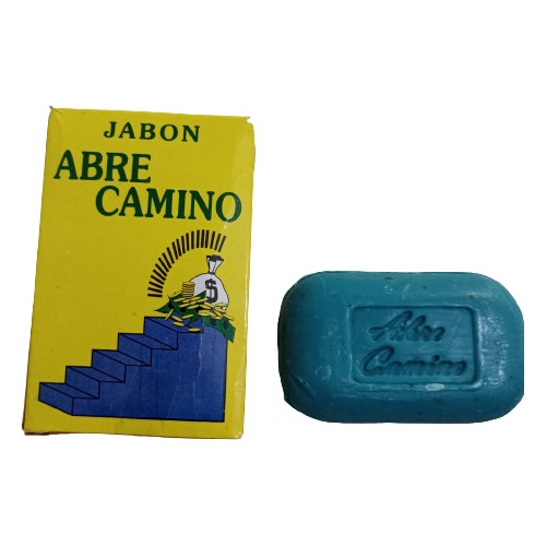 Jabón Abre Camino Abre Puertas