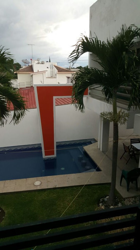 Casa En Renta Lomas De Cocoyoc (anenecuilco)
