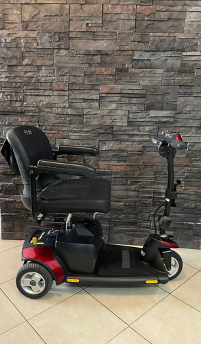 Go-go Elite Traveller Pride Mobility 3-wheel