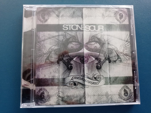 Stone Sour  Audio Secrecy  Cd, Album