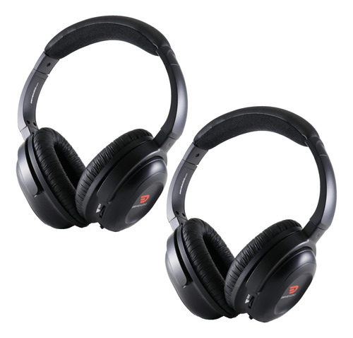 Auriculares Inalámbricos Drive Audio Para Honda Y Acura (paq