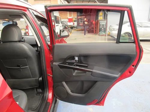 Landwind X5 Plus Jx6460 Lmm 4x2 1500cc Mt Aa