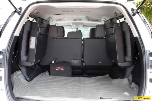 Toyota Fortuner Sr 2021