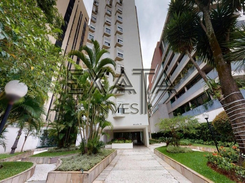 Imagem 23 de 30 de Apartamento À Venda Em Vila Nova Conceição, Com 4 Quartos, 202 M². Preço E Disponibilidade Do Imóvel Sujeitos A Alteração Sem Aviso Prévio. - Ap01002 - 70084850