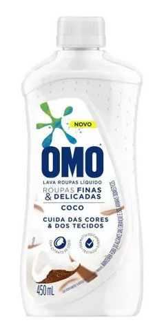 Kit 6 Lava Roupas Infantil Finas Delicadas Tecidos Coco Omo