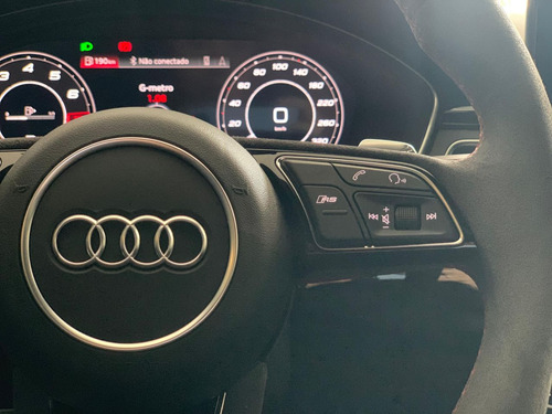 Audi RS5 2.9 V6 4P TFSI SPORTBACK COMPETITION PLUS QUATTRO AUTOMÁTICO TIPTRONIC