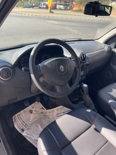 Renault Sandero Stepway 1.6 16v Hi-flex 5p