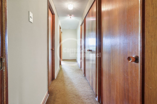 Departamento En Venta De 4 Dorm. En Providencia