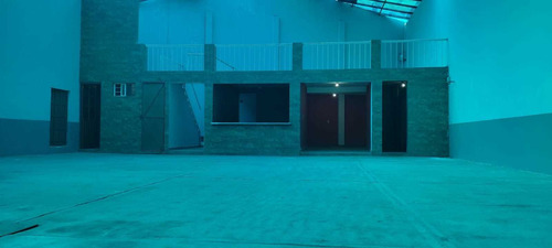Imagen 10 de 14 de Renta De Nave Industrial Y/o Con Patio De Maniobras