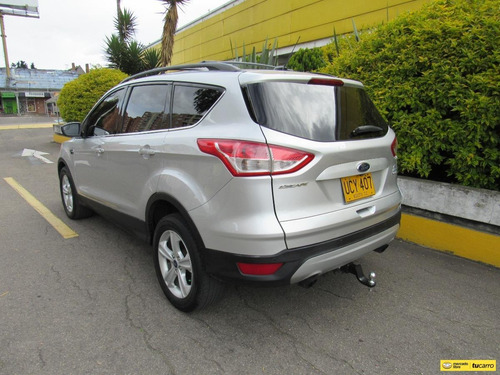 Imagen 3 de 16 de Ford Escape Titanium 2.0 Turbo At 4x4
