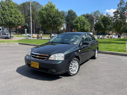 Chevrolet Optra 1.8 Limited Mecánica