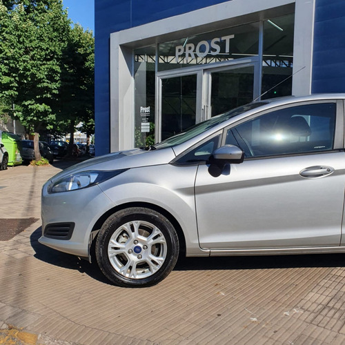 Ford Fiesta 1.6l S Plus 2015 Usado Baudena