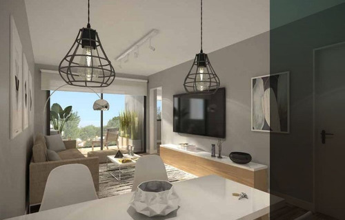 Imagen 2 de 10 de Depto 2 Ambientes 3er Piso - Villa Bosch - Edificio Sensus
