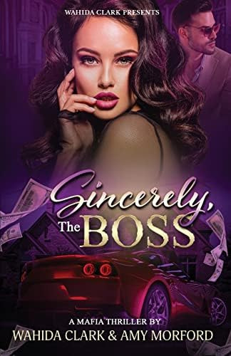 Libro: Sincerely, The Boss (wahida Clark Box Set Kindle