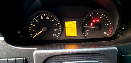 Sprinter 415 Executiva 2012 Nova Baixa Km