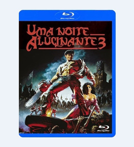 Imagem 1 de 1 de Bluray Uma Noite Alucinante 3 Legendado Pt Original Importad