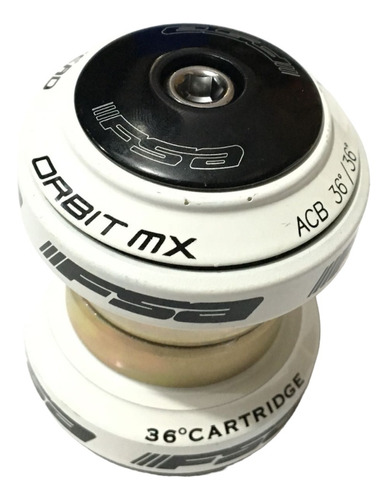 Caixa De Direção P/ Mesa Fsa Orbit Mx  Over 1- 1/8