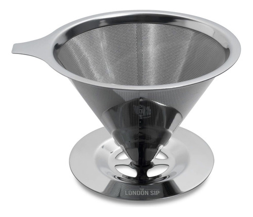 Cafetera Pour-over Stainless Steel Cee Dripper  Cee Mak Ctp