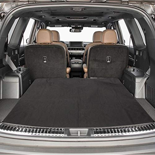 Protector De Maletero Suv, Cubierta Impermeable Asiento...