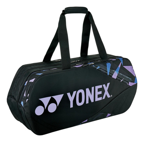 Raquetero Yonex Pro Tournament Bag Mist Purple Color Negro