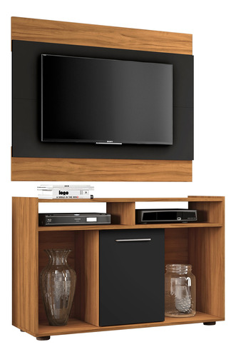 Mueble Para Tv / Mesa Tv / Combo Show Panel +rack