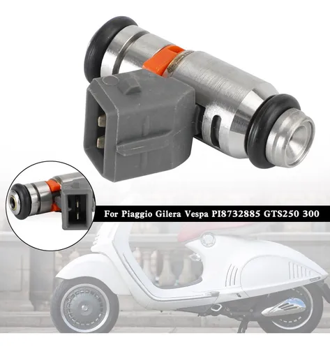 P Inyector De Combustible Iwp182 For Piaggio Gilera Vespa