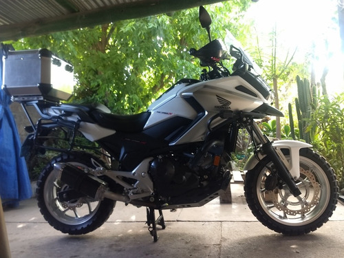 Imagen 6 de 8 de Honda Nc 750 X 2018