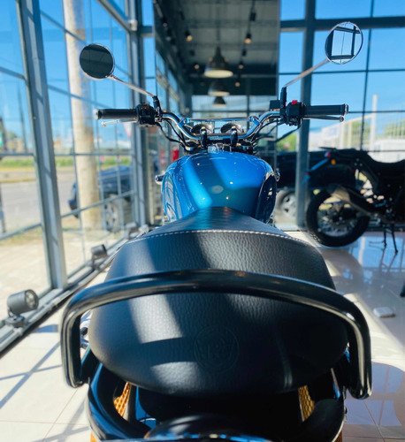 Imagen 14 de 15 de Royal Enfield Interceptor 650 Ventura Blue
