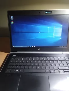 Notebook Hp Probook 440 G5 Plata, Intel I7 8gb Ram 465 Gb