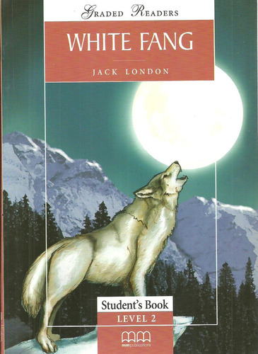 White Fang - Cs 2 - Book - London Jack