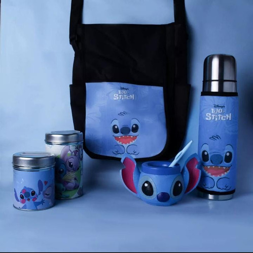 Set Matero Stitch Completo Stitch
