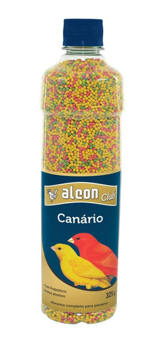 Ração Alcon Club Canário 325g