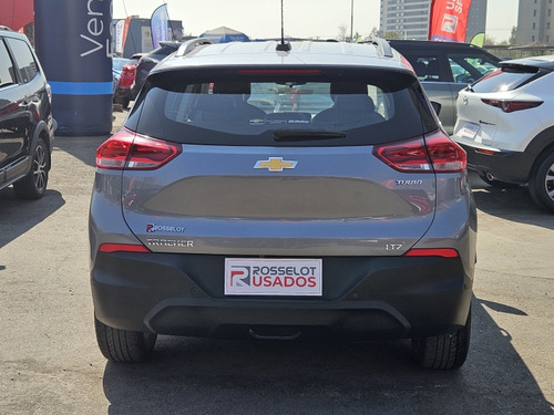 Chevrolet Tracker Tracker 1.2t Aut 2022