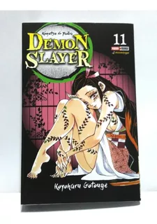 Demon Slayer Manga Vol. 11.