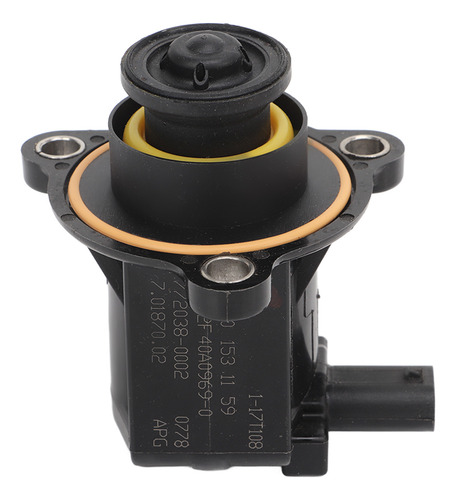Válvula Solenoide Safe 0001531159, Turbocompresor, Repuesto