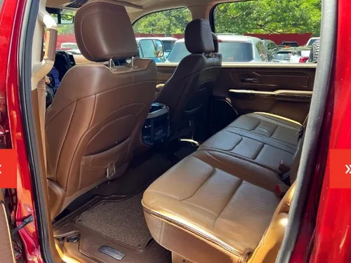 Oportunidad Dodge Ram Laramie Longhorn 2019