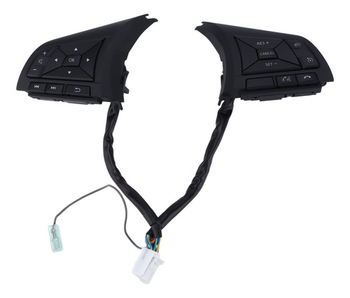 Interruptor De Volante Apto Para Nissan Tanna
