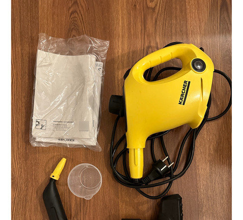 Limpiadora A Vapor Karcher Sc1 1200 W