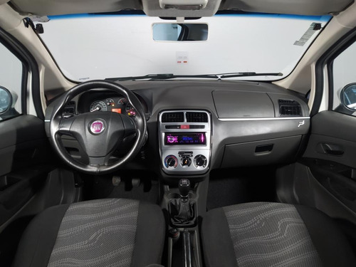 Punto Attractive 1.4 Fire Flex 8v 5p