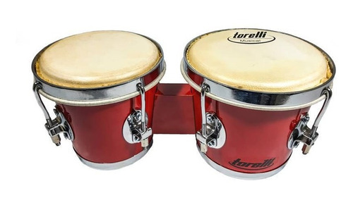 Bongo 6 X 7 Vermelho - Torelli Tb 010 