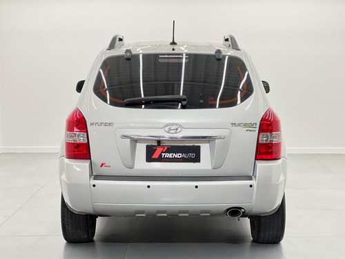 Hyundai Tucson Glsb