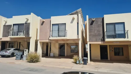 Casa En Renta En Juárez