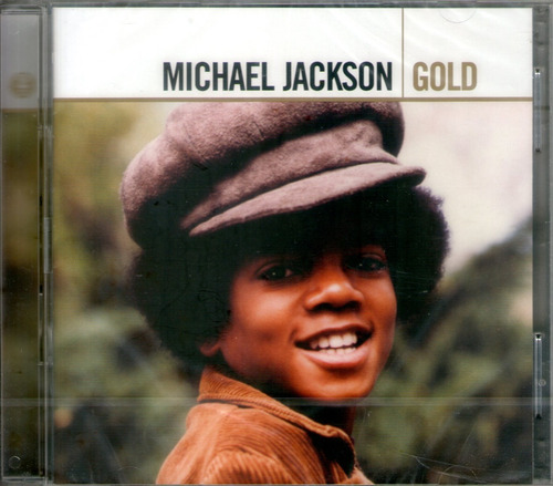 Michael Jackson Gold 2cd Sellado Uk Madonna Bee Gees Ciudad