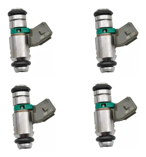 comprar Kit X 4 Inyectores Renault Megane Clio 2 Kangoo 1.6 16v K4m
