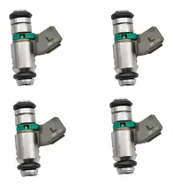 Comprar Kit X 4 Inyectores Renault Megane Clio 2 Kangoo 1.6 16v K4m