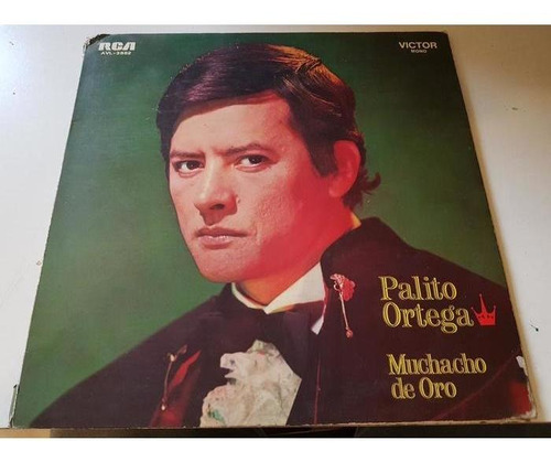 Palito Ortega - Muchacho De Oro