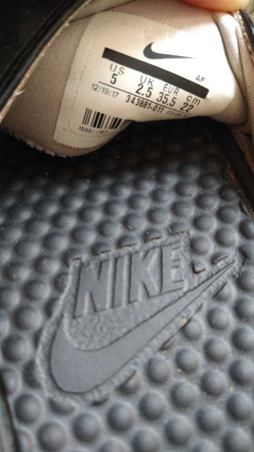 Ojotas Nike Niños